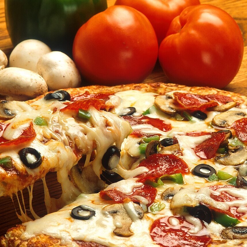 Karışık Pizza