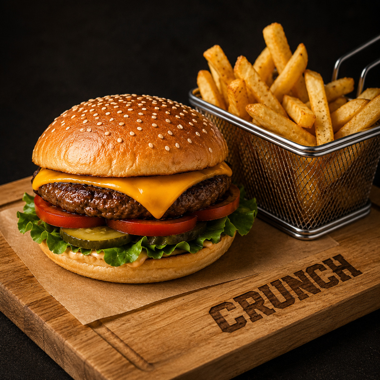 Klasik Burger