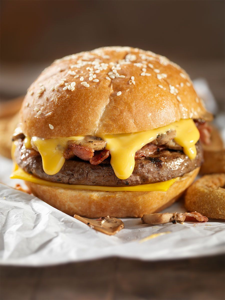 Cheese Burger
