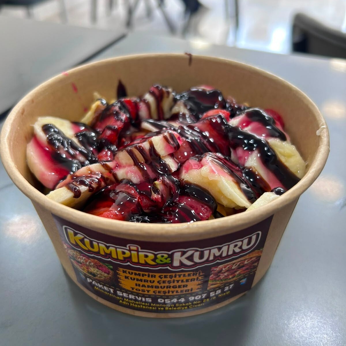 Kovada Waffle
