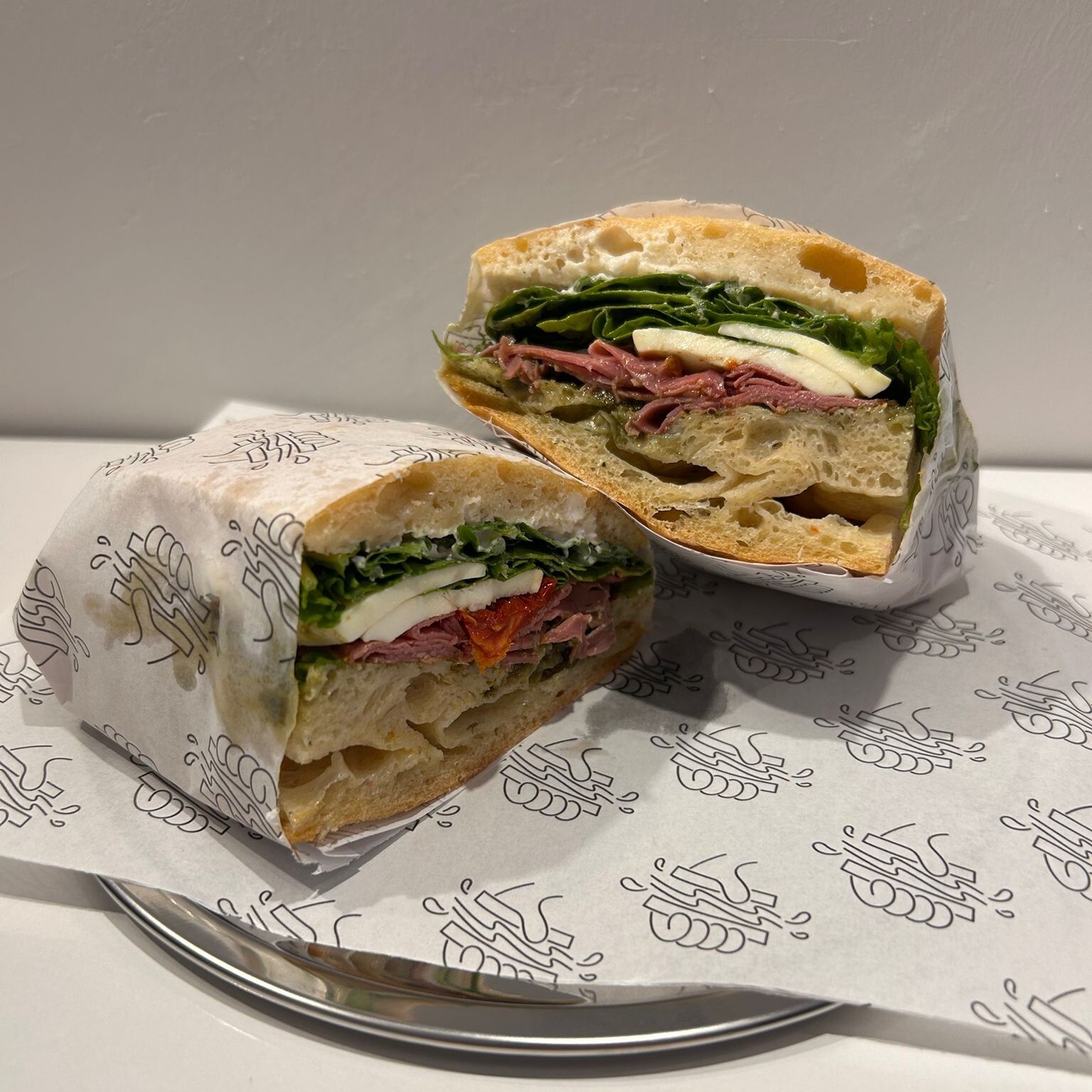 Napoli Sandviç (Grande)