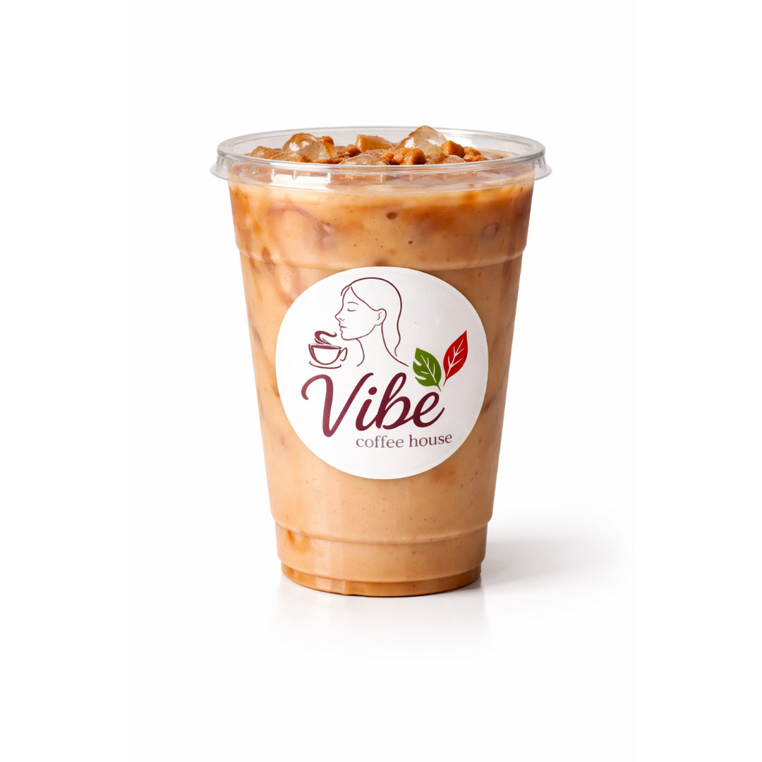 Ice Pumpkin Spice Latte (35 cl.)