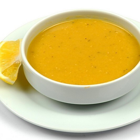 Mercimek Çorbası