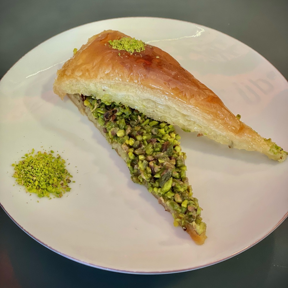 Antep Fıstıklı Havuç Dilimi (500 gr.)