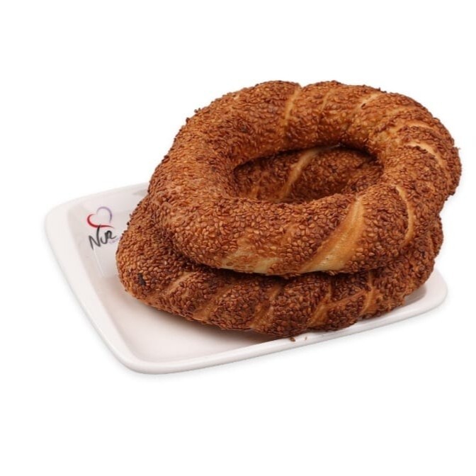 Sütlü Simit