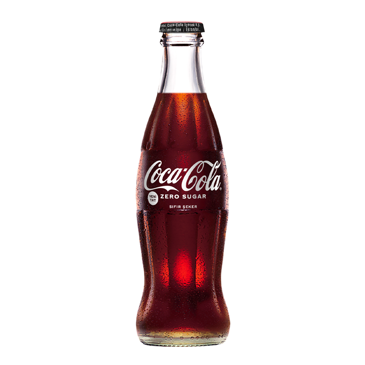 Coca Cola Şekersiz (250 Ml)