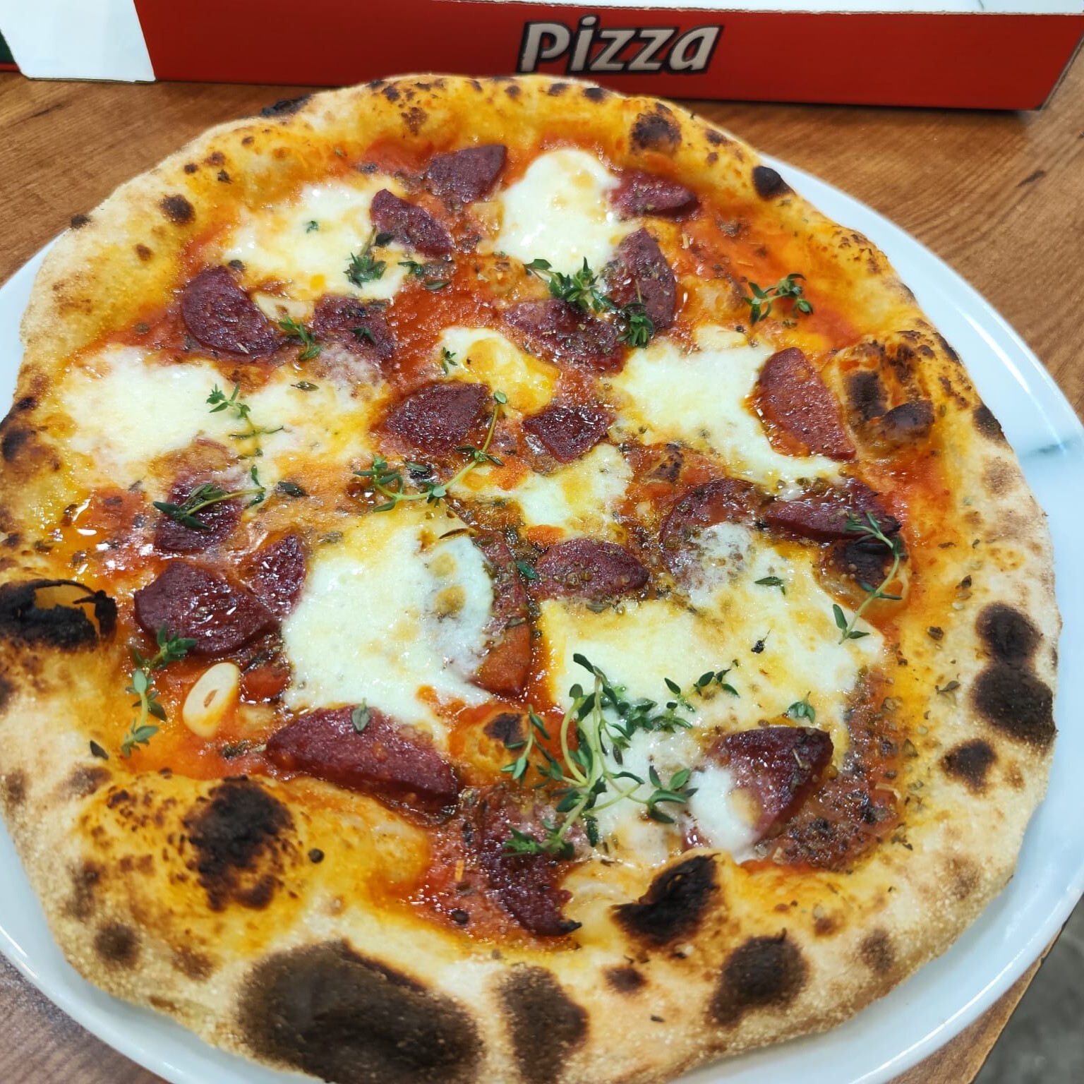 Pizza NAPOLİ