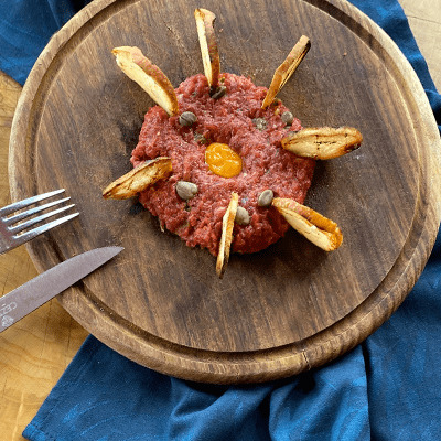 Steak Tartar