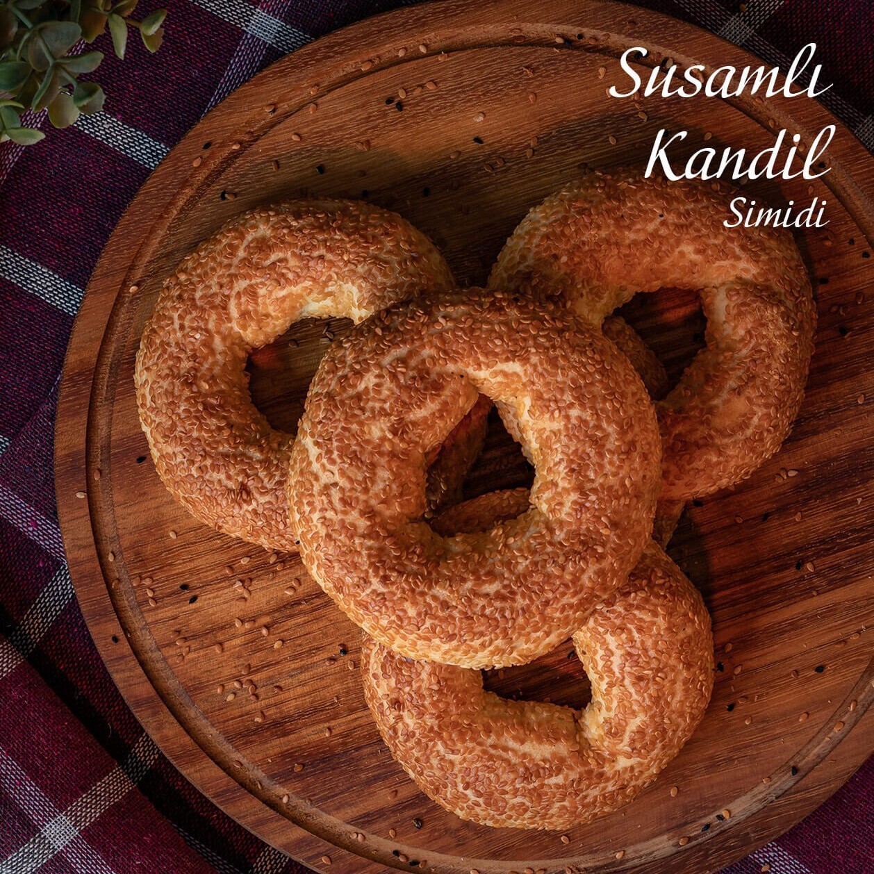 Kandil Simidi
