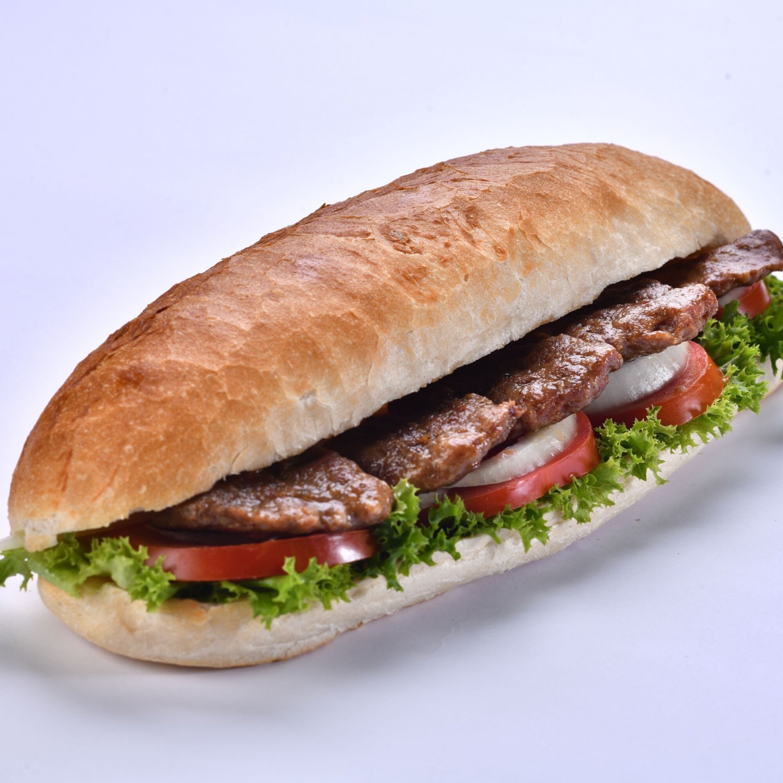 Ekmek Arası Köfte