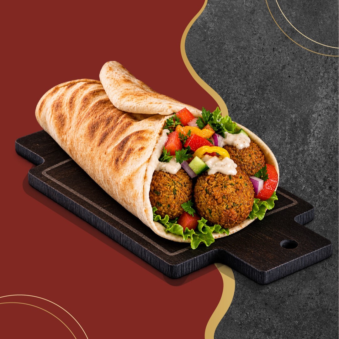 FALAFEL SANDVİÇ