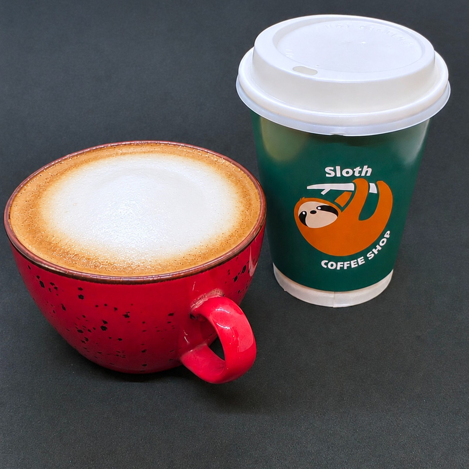 Cappuccino (35 cl.)