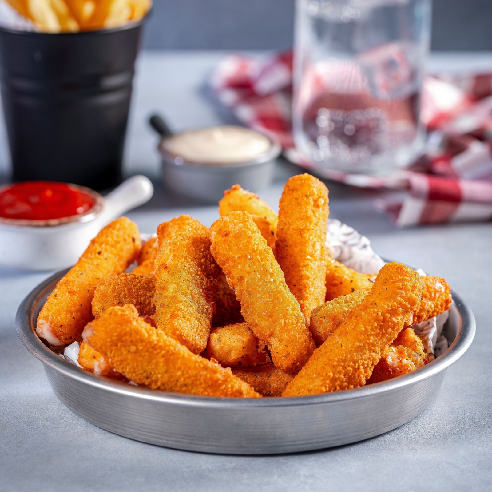 Mozzarella Stick ( 2 Adet )