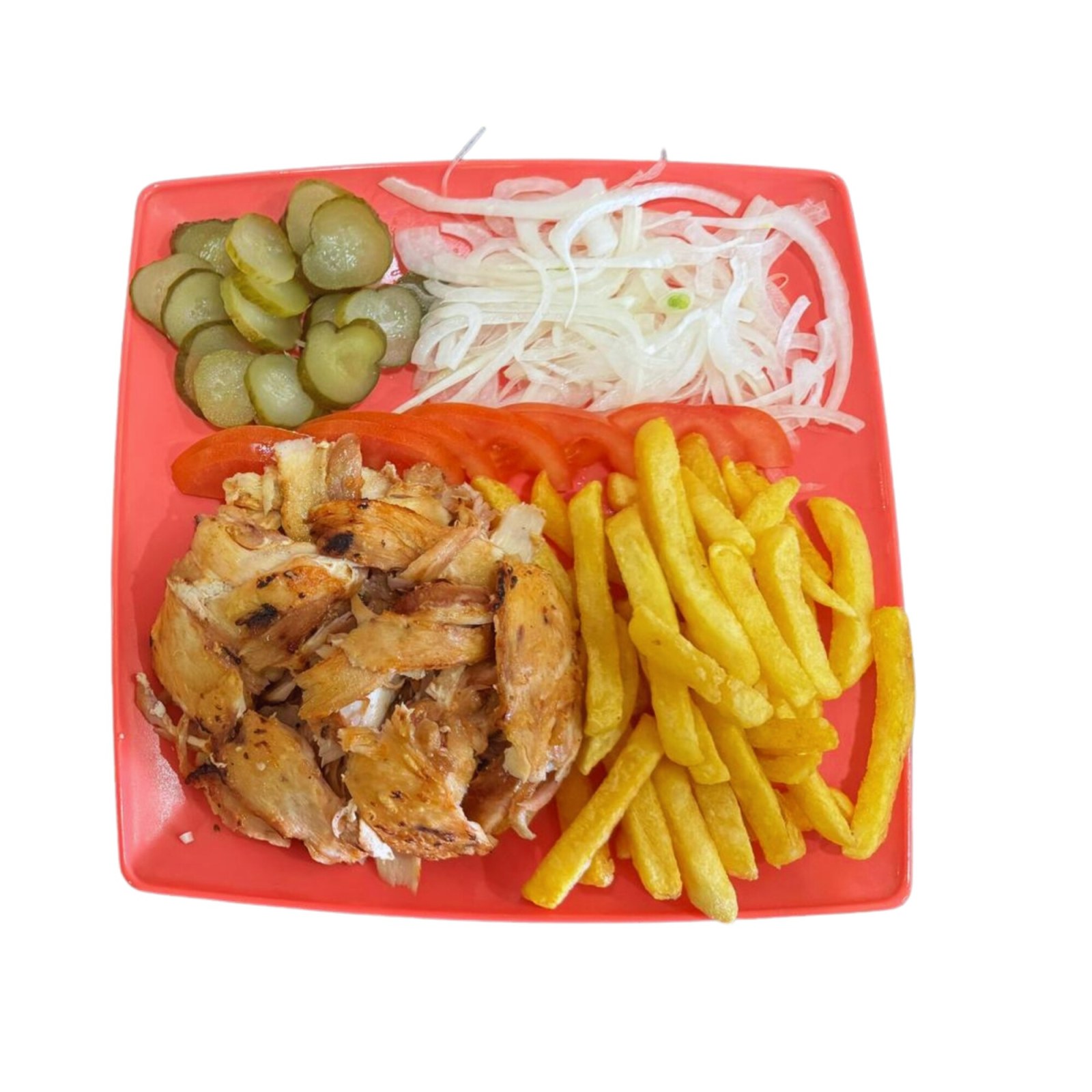 Porsiyon Döner (150 gr.)