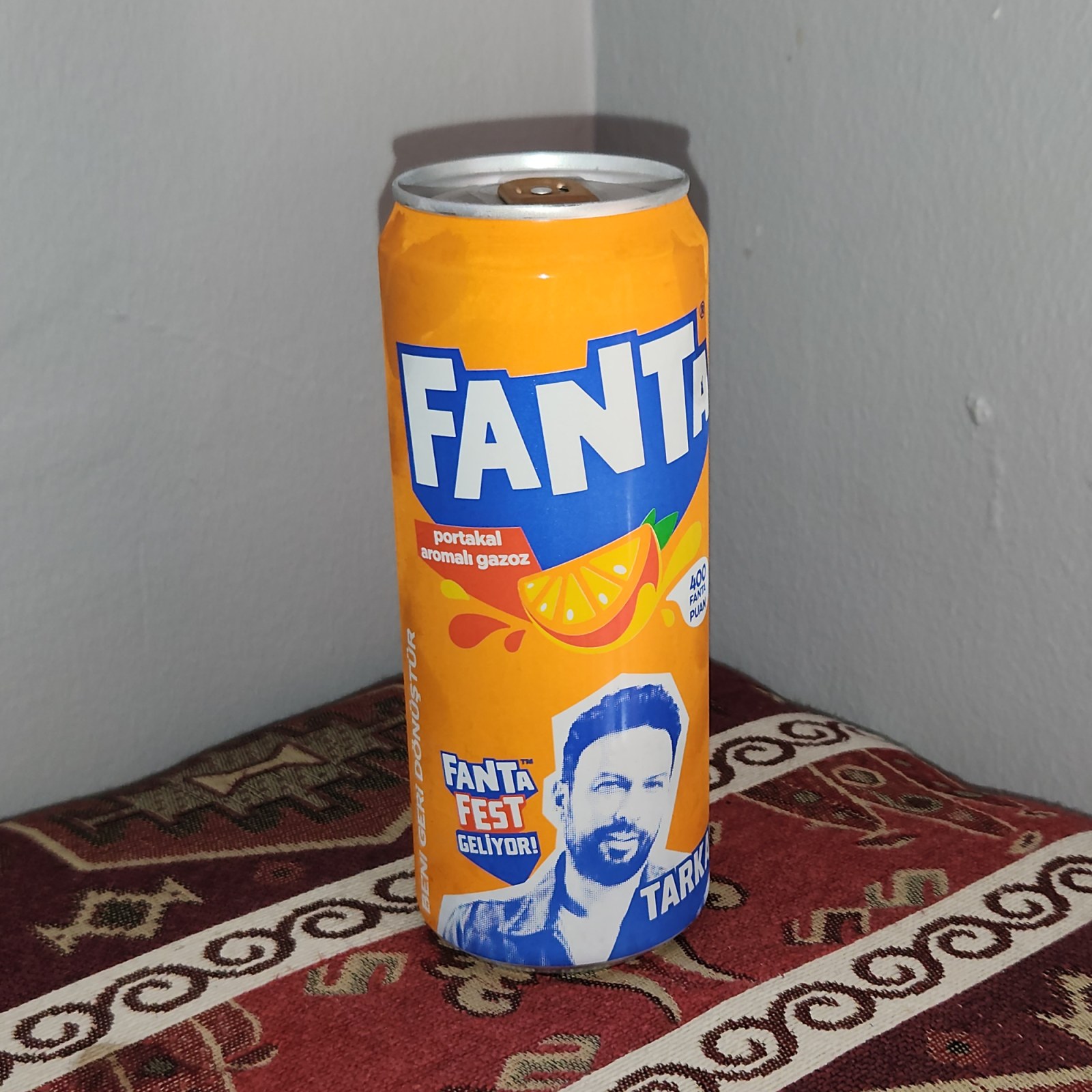 Fanta (330 Ml)