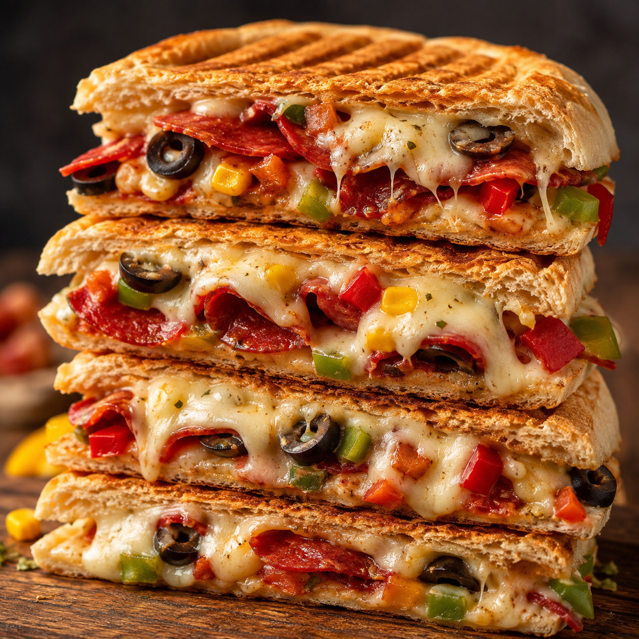 Pizza Tost