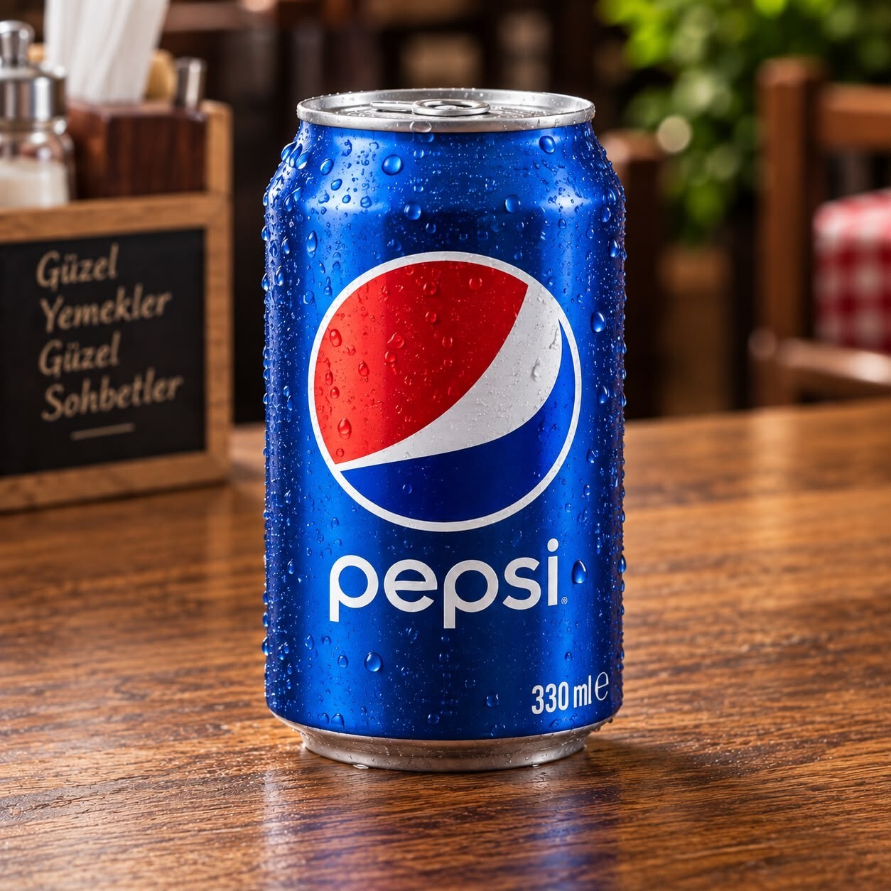 Kutu Pepsi 330 Ml