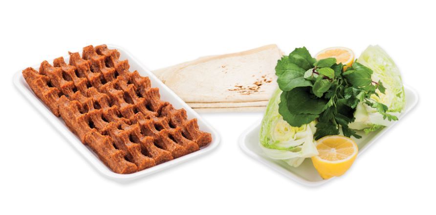 Çiğ Köfte (400 gr.)