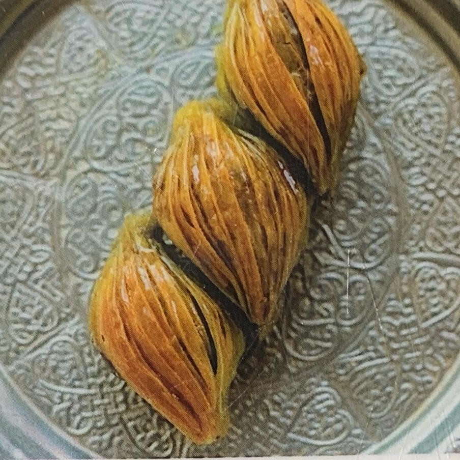 Midye Baklava 500 gr