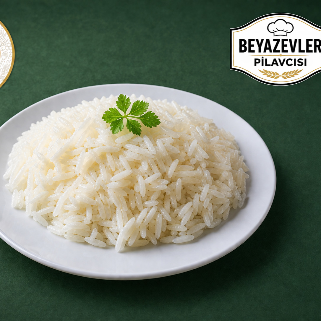 Pirinç Pilavı