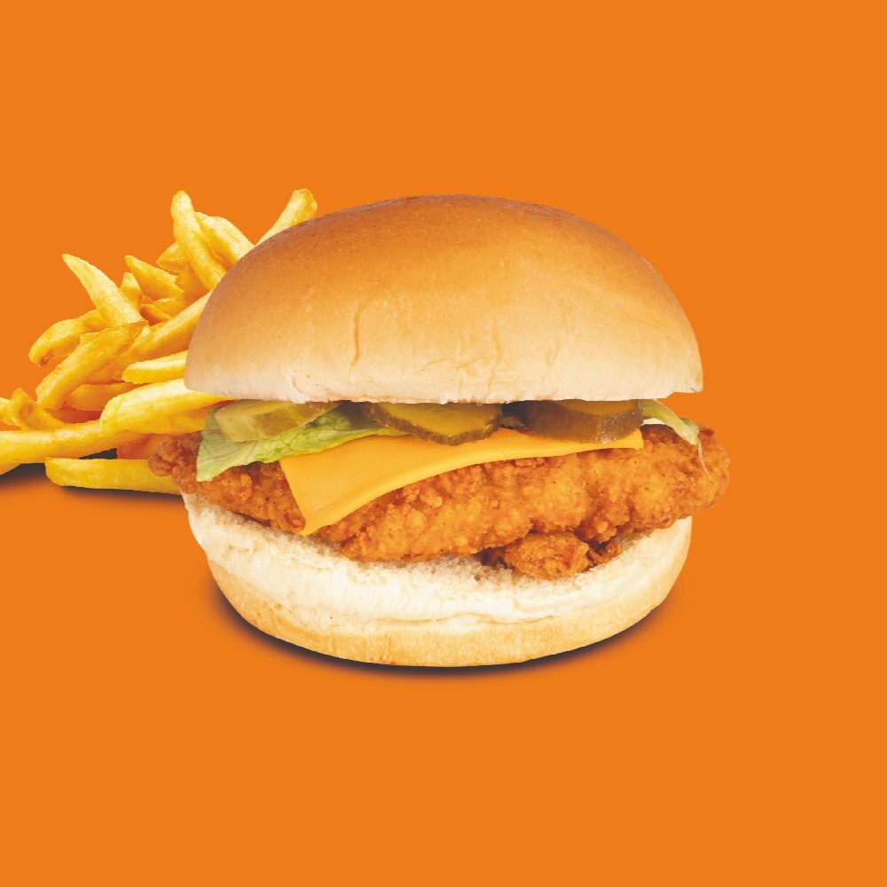 Fileto Burger