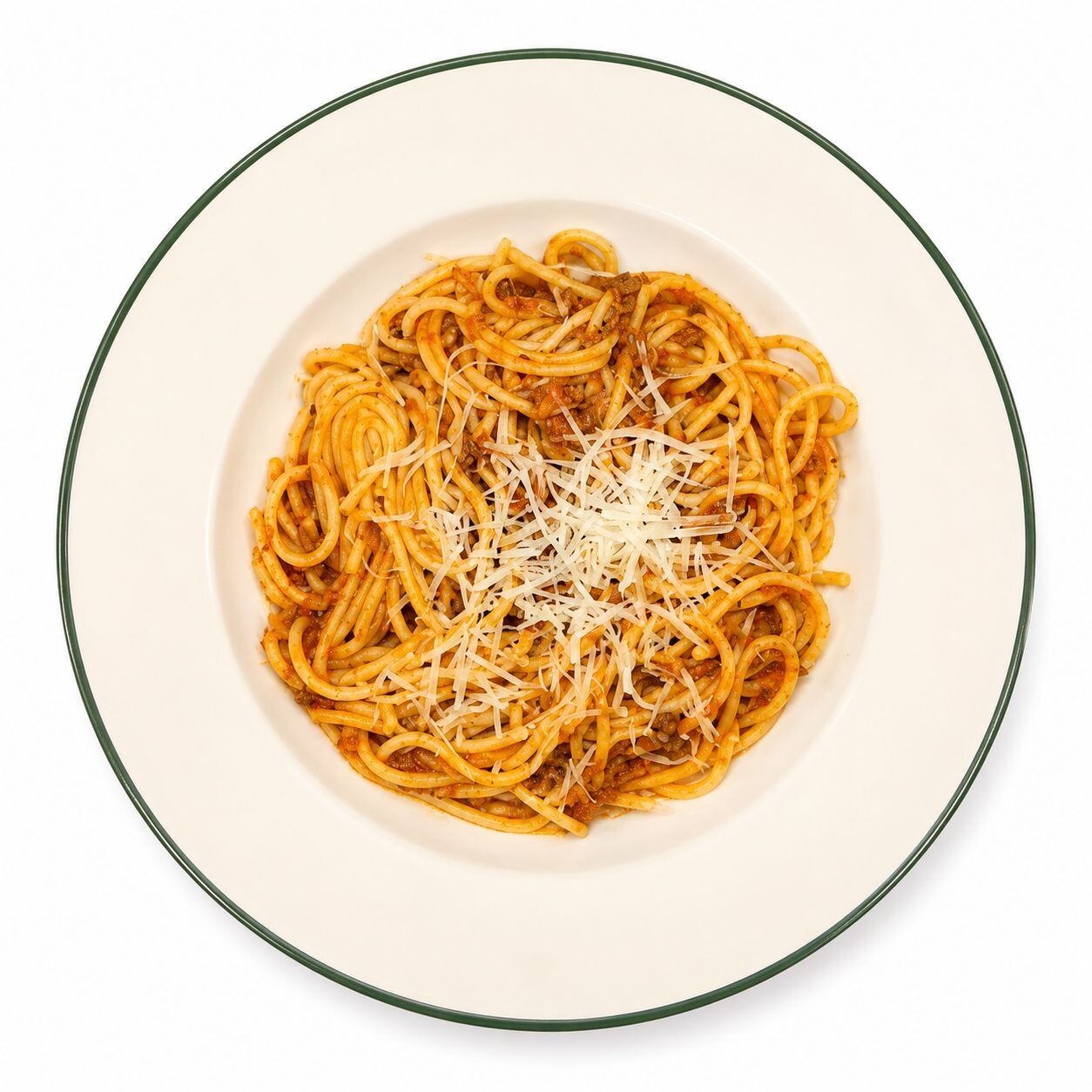 Bolognese Soslu Spaghetti