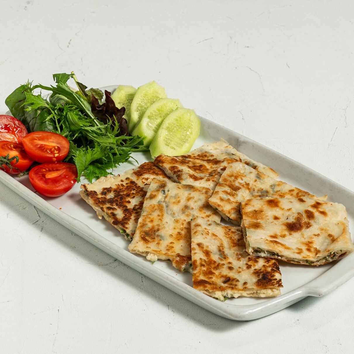 Peynirli Gözleme
