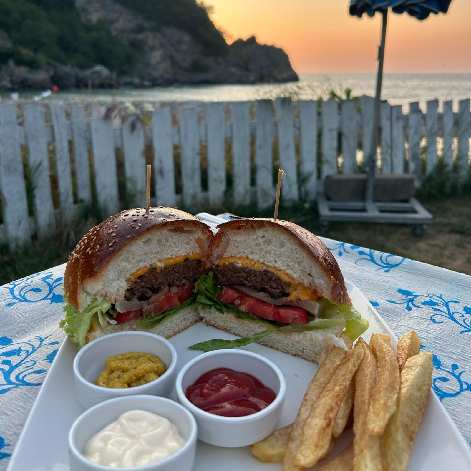 Saklıburger