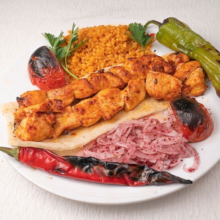 Tavauk Şiş Porsiyon