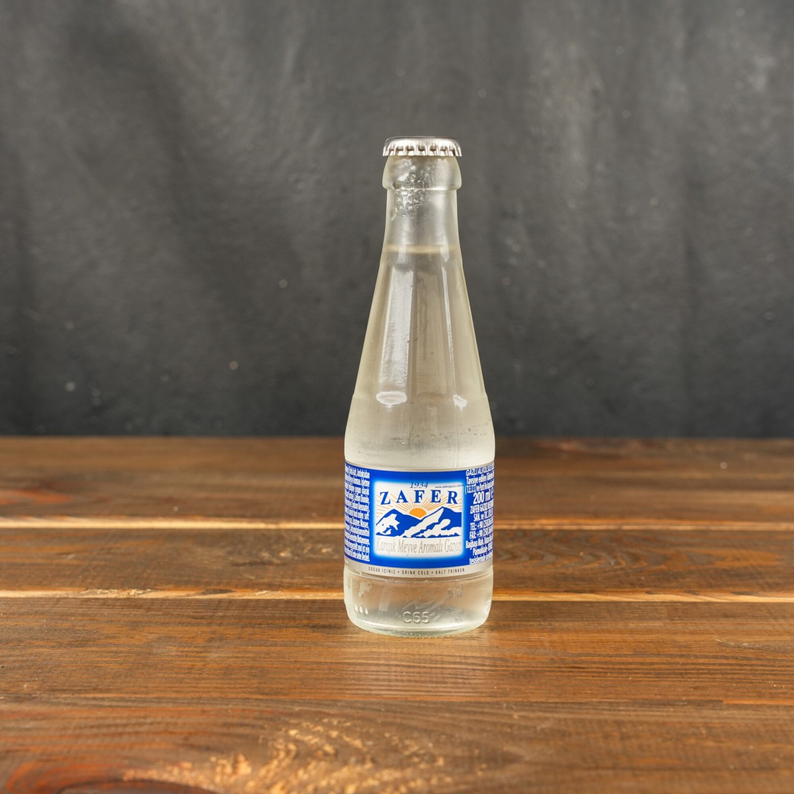Zafer Gazoz (200ml.)
