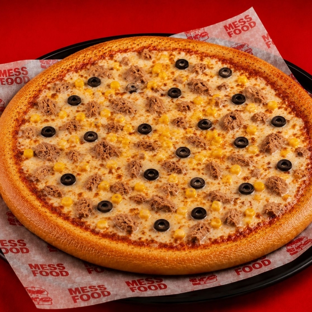 Tonton Pizza