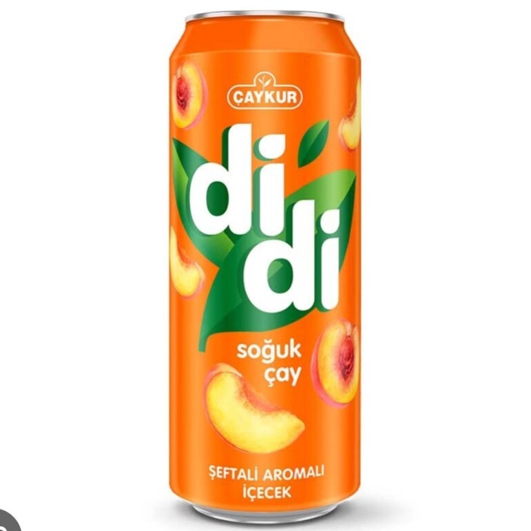 Didi Şeftali (250 ml)
