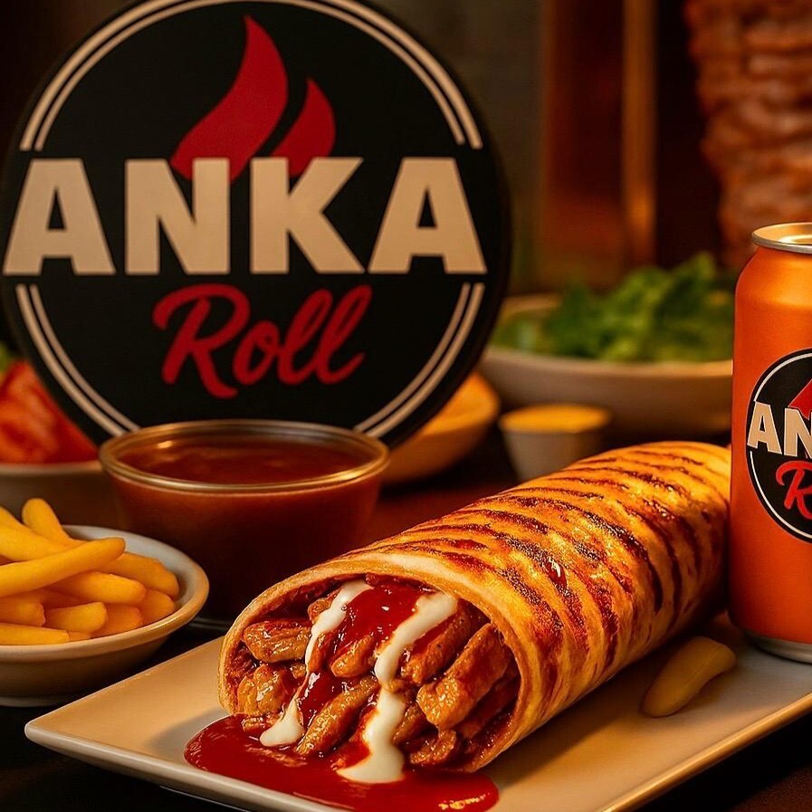 Menü Antakya Usulü Soslu Tavuk Döner Dürüm