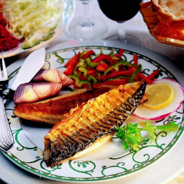 İthal Uskumru (Porsiyon)