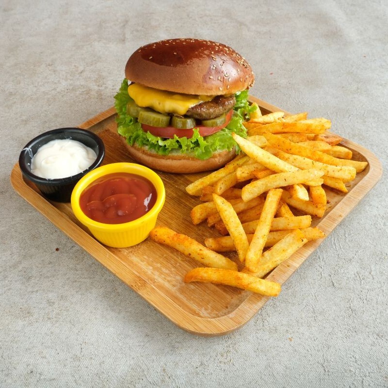Chesee Burger