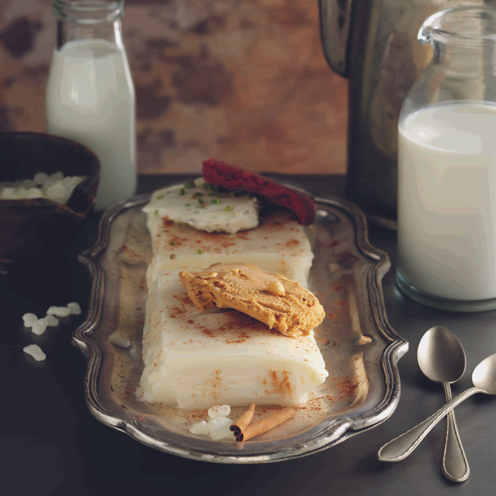 Sakızlı Muhallebi