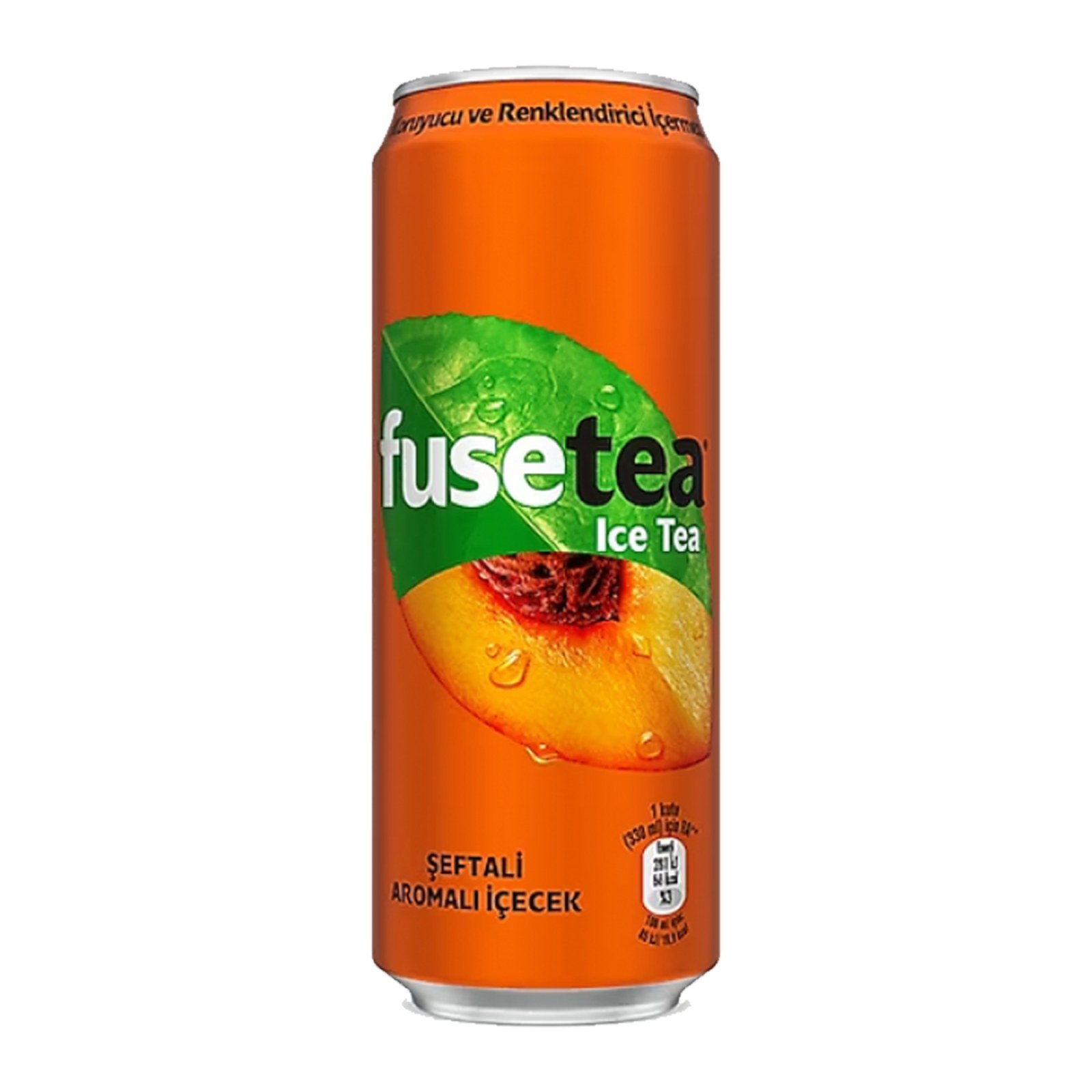 Fuse Tea (Kutu 330 Cc)