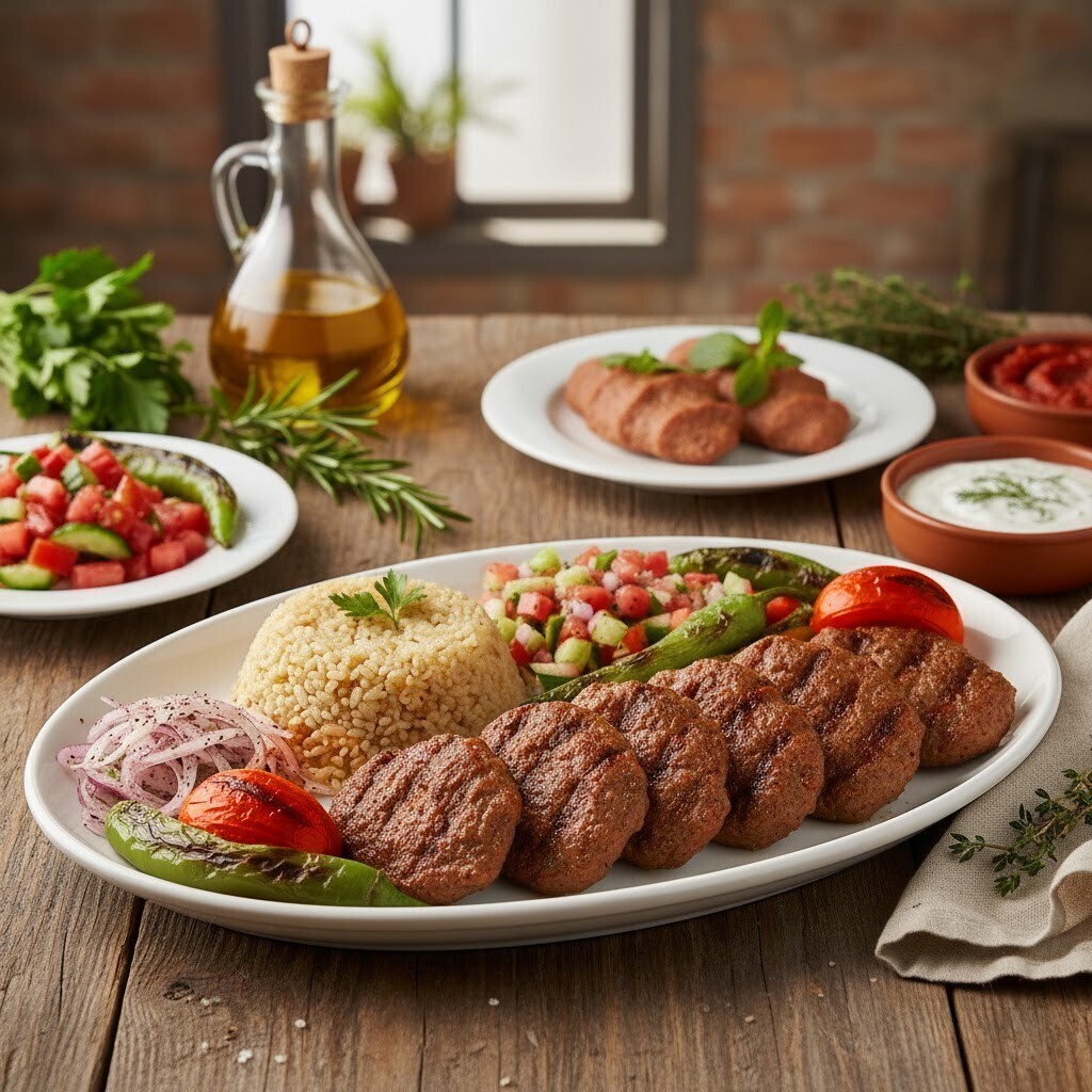 Kasap Köfte (500 Gr.)
