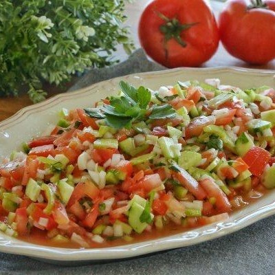 Çoban Salata (Büyük)