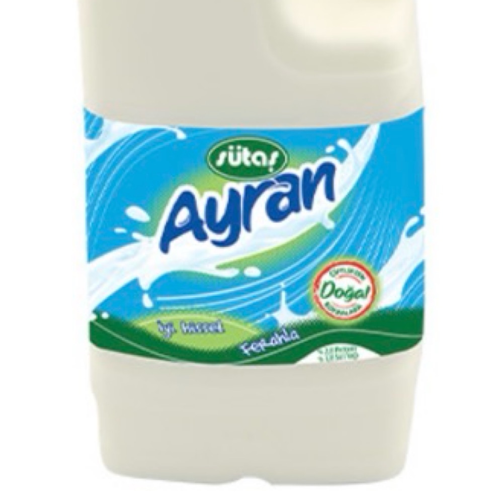 Sütaş Ayran (2 lt)