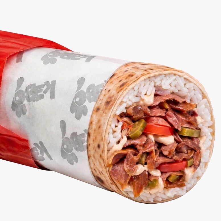 Burrito Et Dürüm