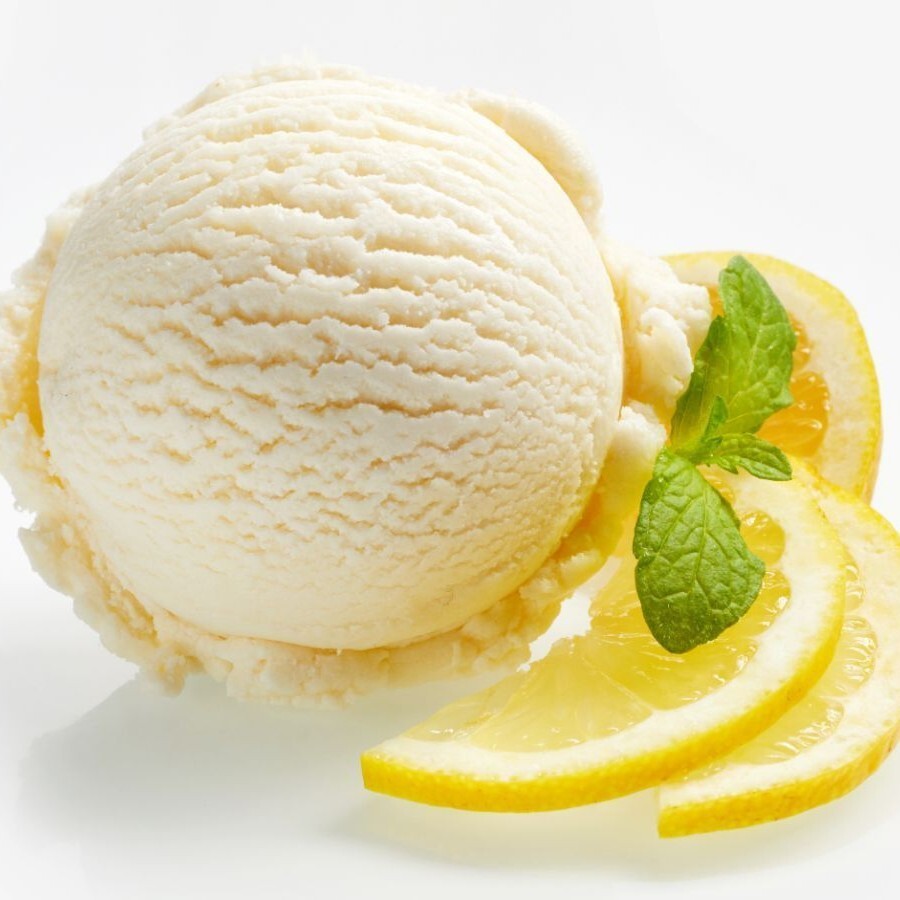 Limonlu Dondurma (250 gr.)