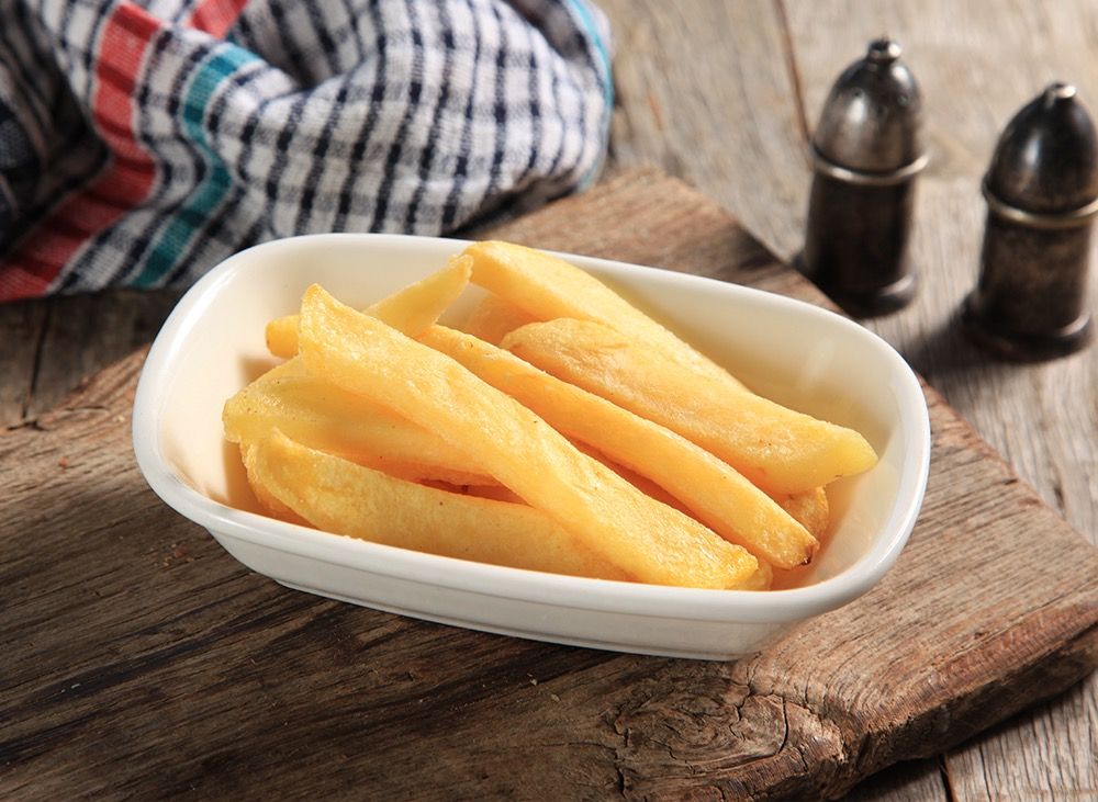 Patates Kızartması