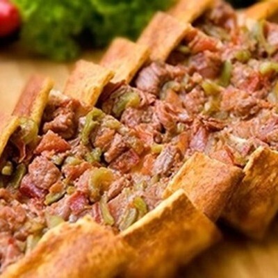 Karışık Pide