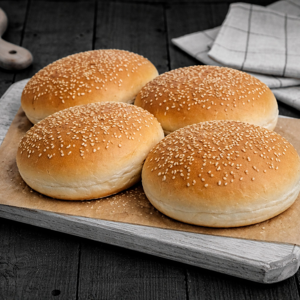 Hamburger Ekmeği