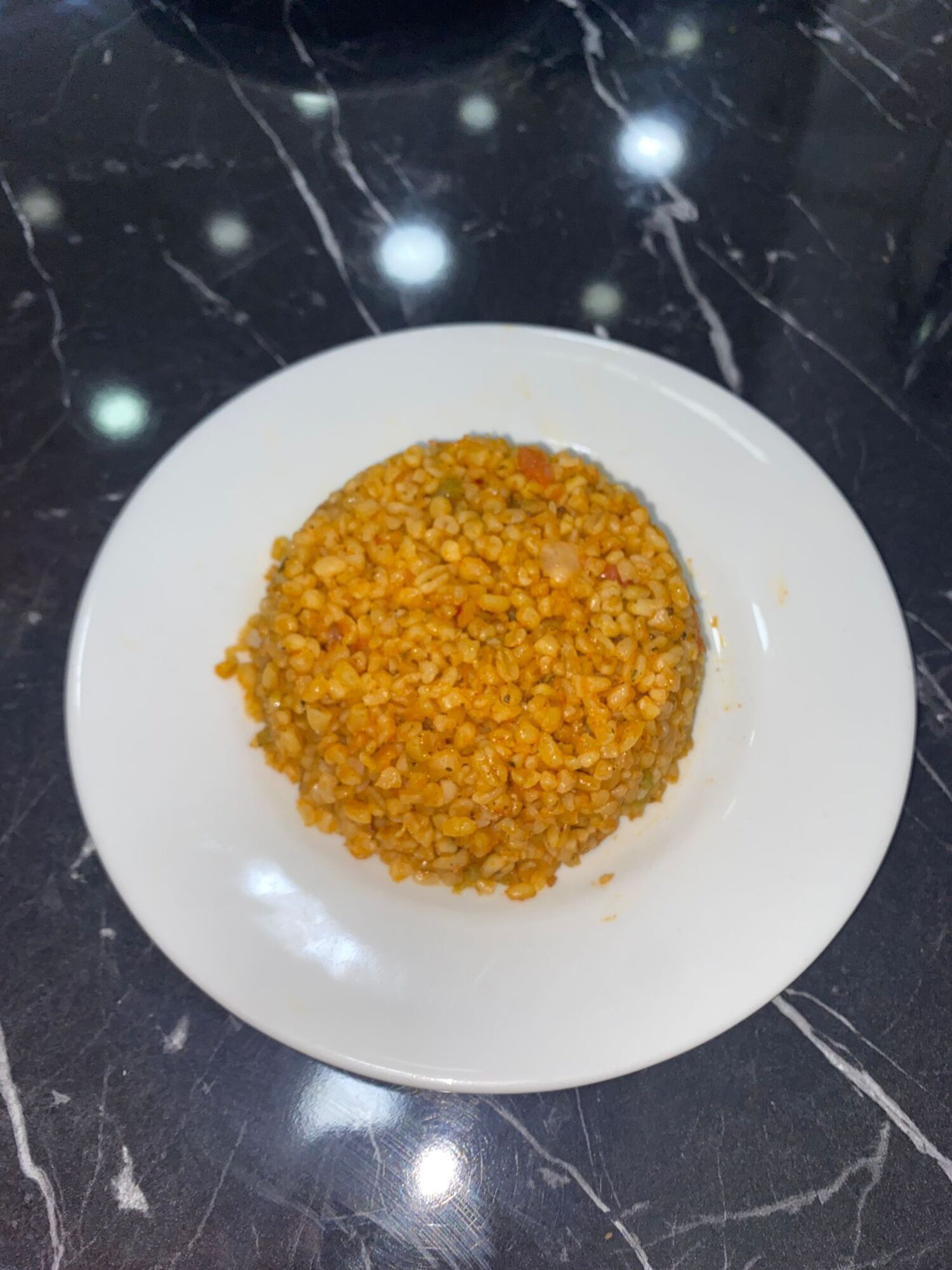 Bulgur Pilav