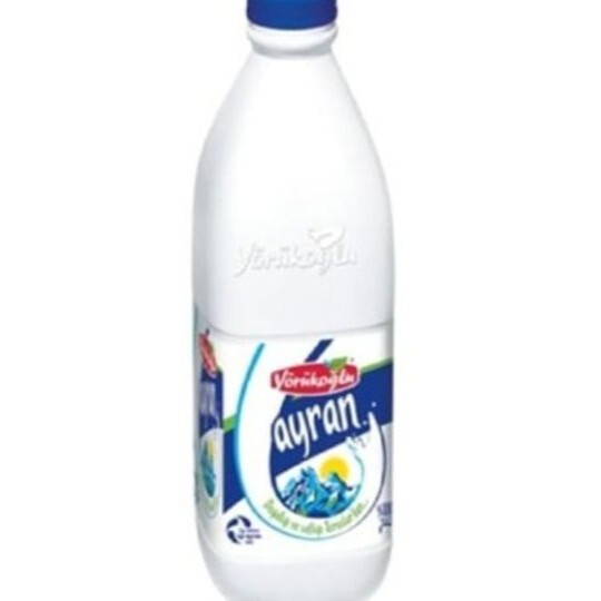 Litrelik Ayran (1 L.)