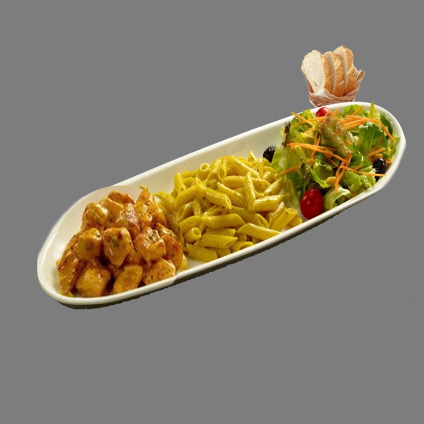 Cheddarlı Tava