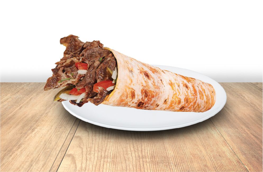 Dürüm Et Döner (100 gr.)