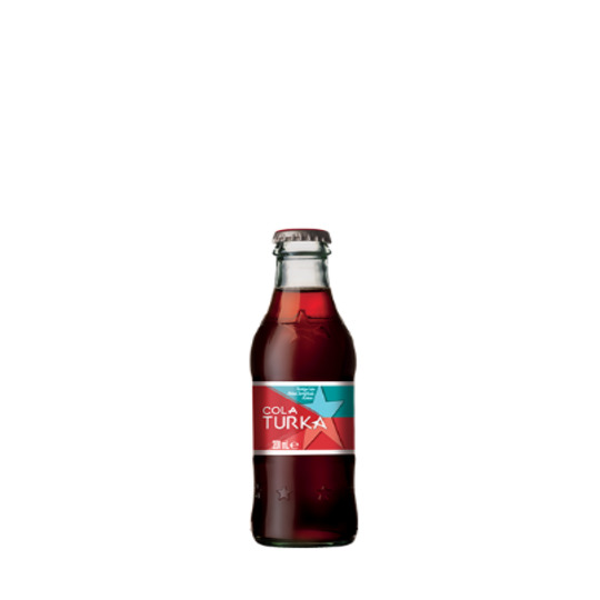Cola Turka (200 ml) | Soğuk Gazlı İçecek